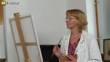 Olgun film porno türk çift bir ilişki içine onu cezbetmek